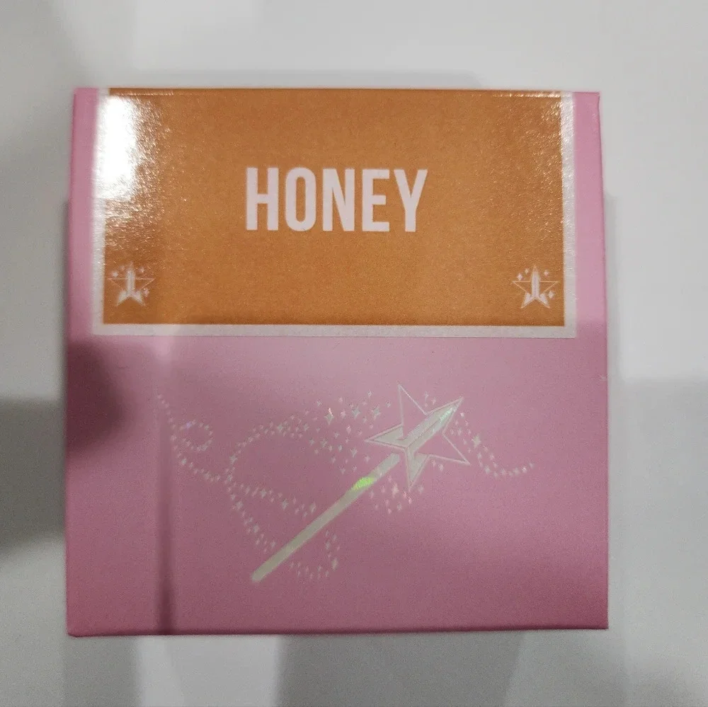 Jeffree Star Magic Star Honey Setting powder New in Box